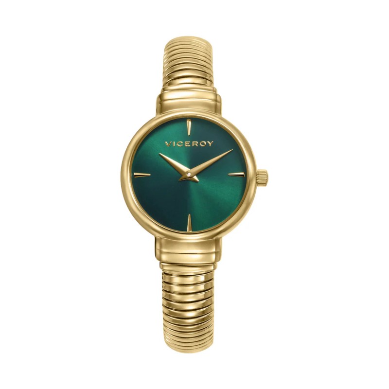 Reloj  en acero ip dorado para mujer - Viceroy 401314-67