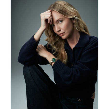 Reloj  en acero ip dorado para mujer - Viceroy 401314-67