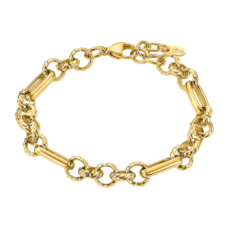 Pulsera en acero para mujer - Lotus Style ls2579/2/2