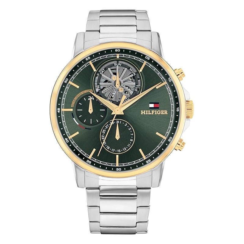 Reloj para homnre en acero - Tommy Hilfiger 1710735