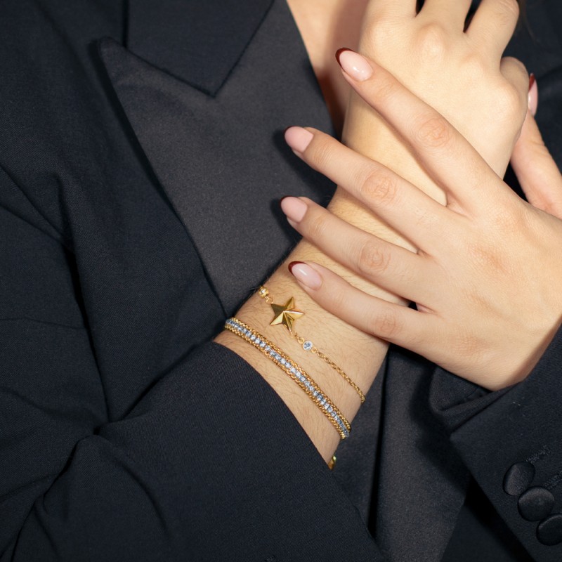 Lotus Bracelet ls2599/2/2