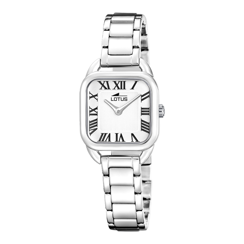 RELOJ LOTUS PARA MUJER 2GETHER 19020/4  CORREA DE ACERO INOXIDABLE