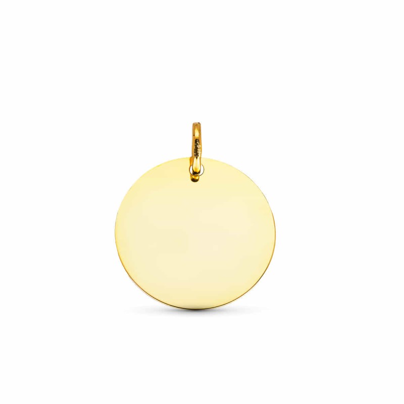 9 ct  Gold Pendant CO00880
