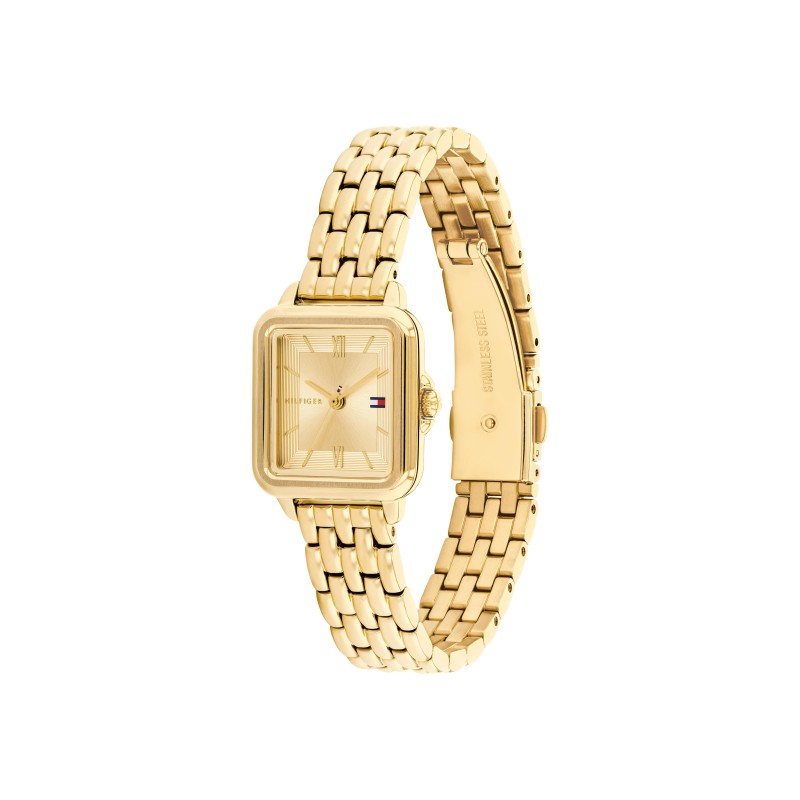 Reloj cuadrado para mujer Tommy Hilfiger 1782832