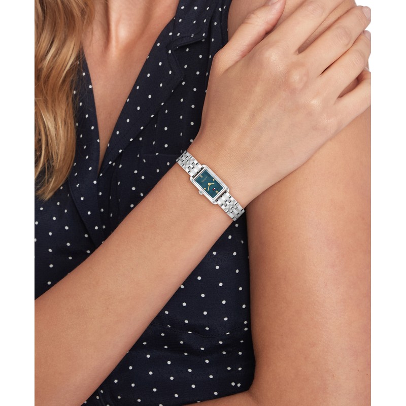 Reloj rectangular para mujer Tommy Hilfiger 1782862