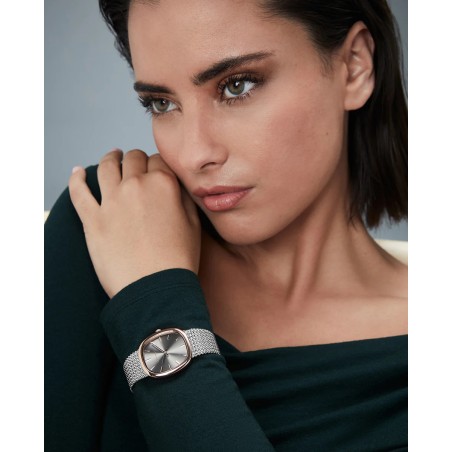 Reloj en acero con malla - Viceroy 401312-17