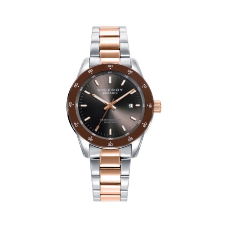 Reloj  en acero bicolor para mujer - Viceroy 401246-17