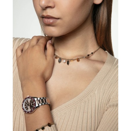 Reloj  en acero bicolor para mujer - Viceroy 401246-17