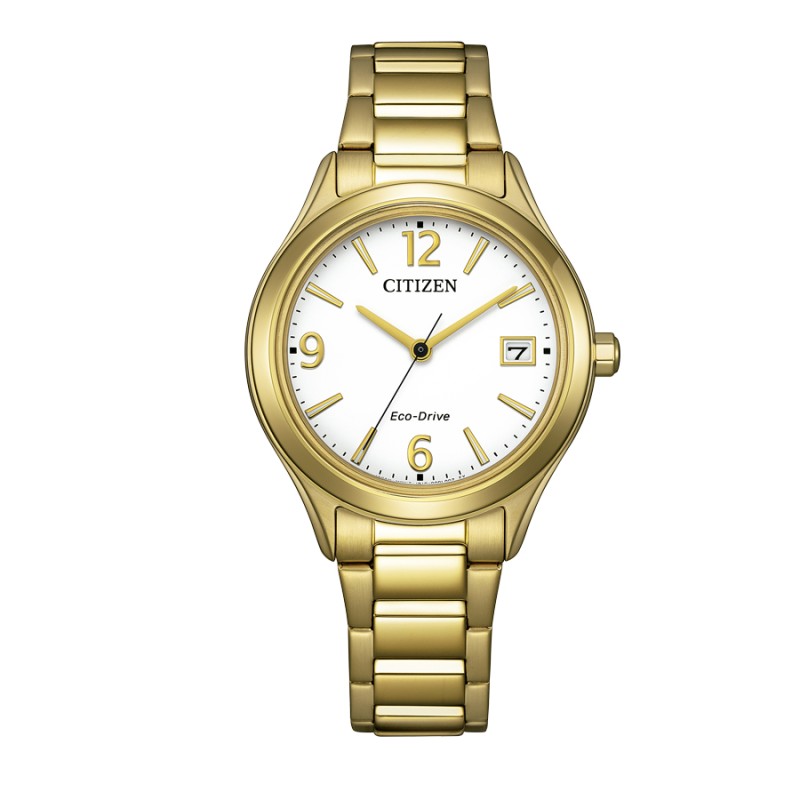 CITIZEN ladies' watch  FE6122-64A