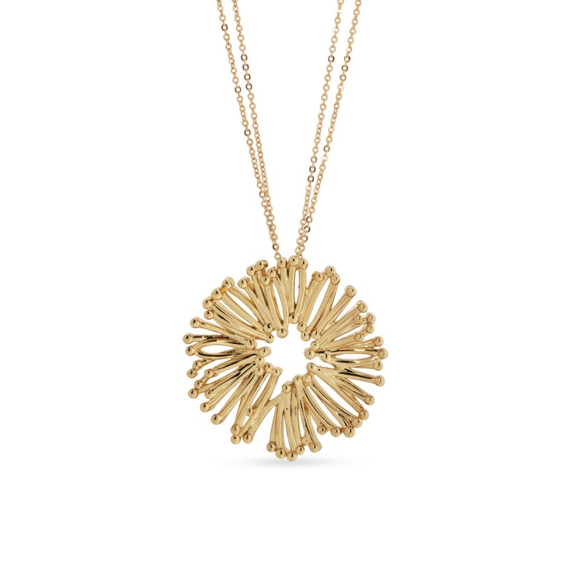 Gold plated  necklace  Vidal y Vidal X9803645