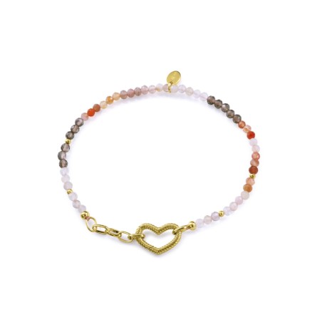 Pulsera de plata de primera ley con baño de oro - Viceroy 13262P100-94