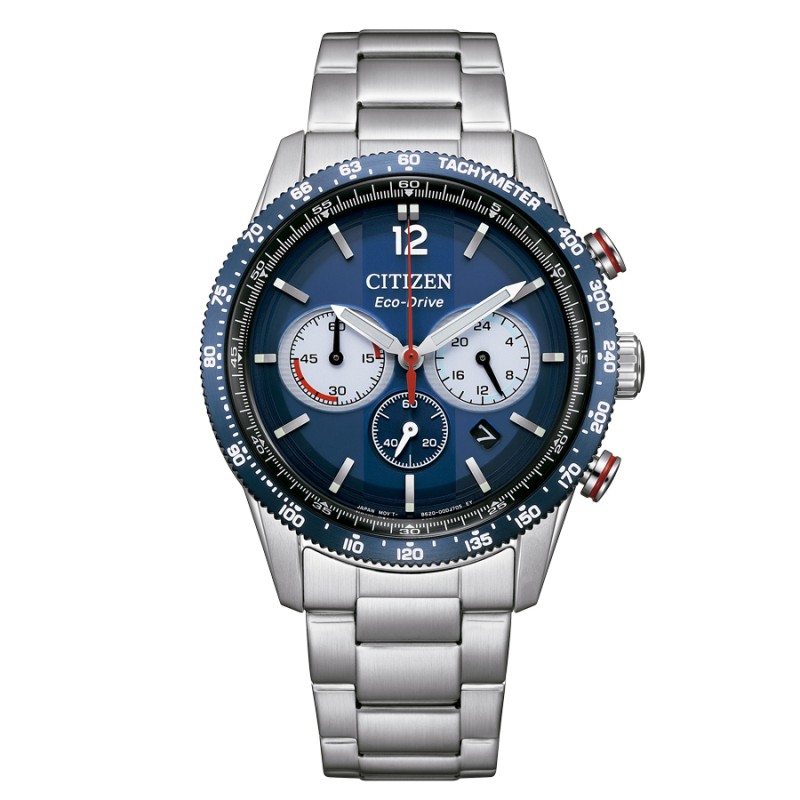 CA4716-50L – Reloj Chrono Racing de Citizen de la colección OF Collection