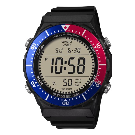 Reloj Casio digital AE-1700H-1A2VEF