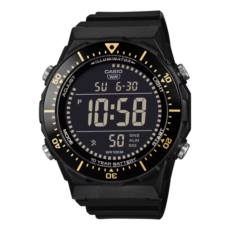Reloj Casio digital AE-1700H-1BVEF