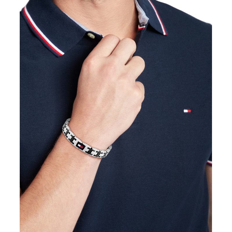 Pulsera en acero Tommy Hilfiger 2790684