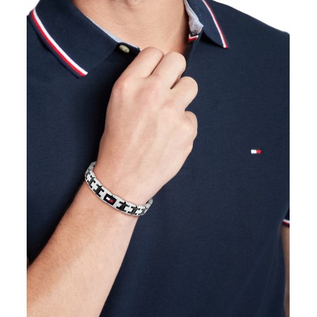 Pulsera en acero Tommy Hilfiger 2790684