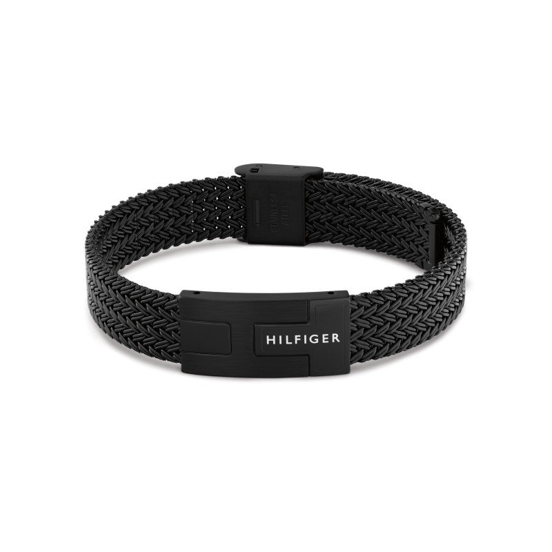 Pulsera para hombre en malla de acero Tommy Hilfiger 2790707