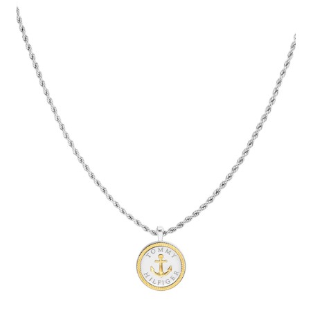 Collar en acero para hombre  - Tommy Hilfiger 2790690