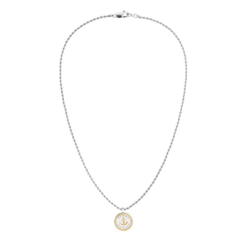 Collar en acero para hombre  - Tommy Hilfiger 2790690