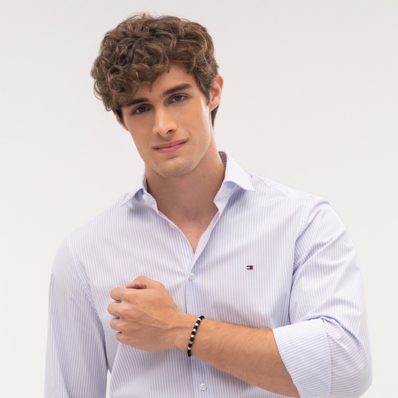 Pulsera para hombre en acero y nylon - Tommy Hilfiger 2790681