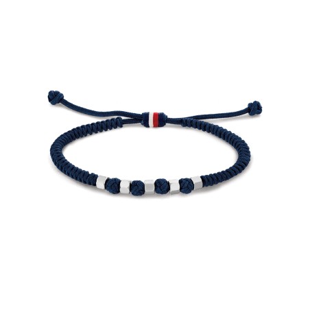 Pulsera para hombre en acero y nylon - Tommy Hilfiger 2790677
