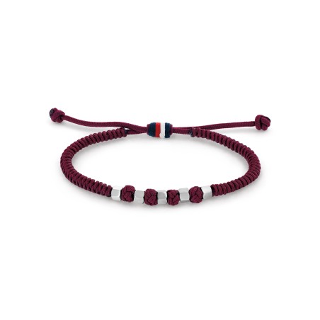 Pulsera para hombre en acero y nylon - Tommy Hilfiger 2790678