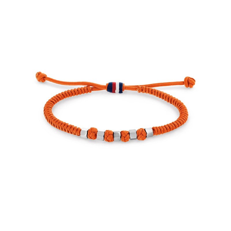Pulsera para hombre en acero y nylon - Tommy Hilfiger 2790679