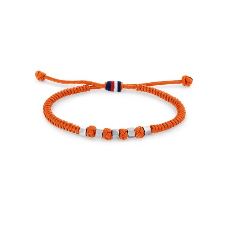 Pulsera para hombre en acero y nylon - Tommy Hilfiger 2790679