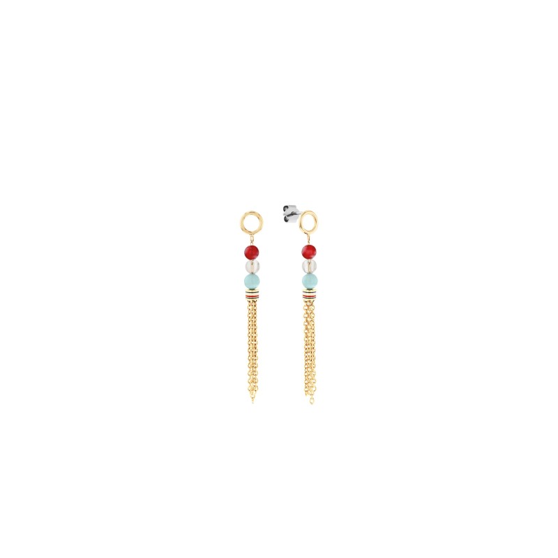 Pendientes largos Tommy Hilfiger 2781043