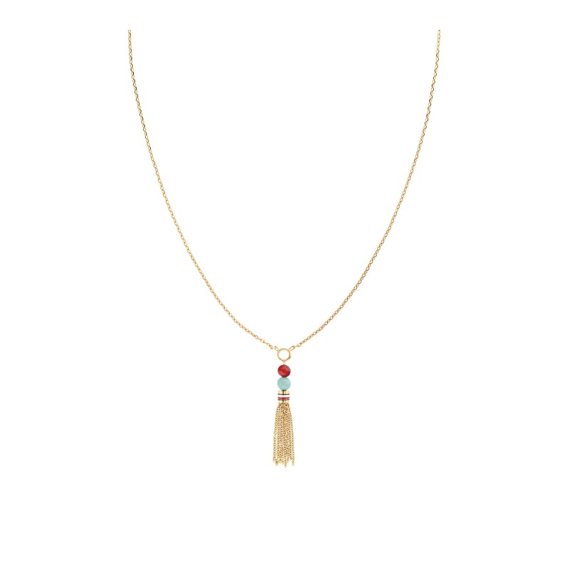 Colgante en acero Tommy Hilfiger 2781041