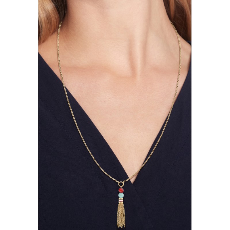 Colgante en acero Tommy Hilfiger 2781041