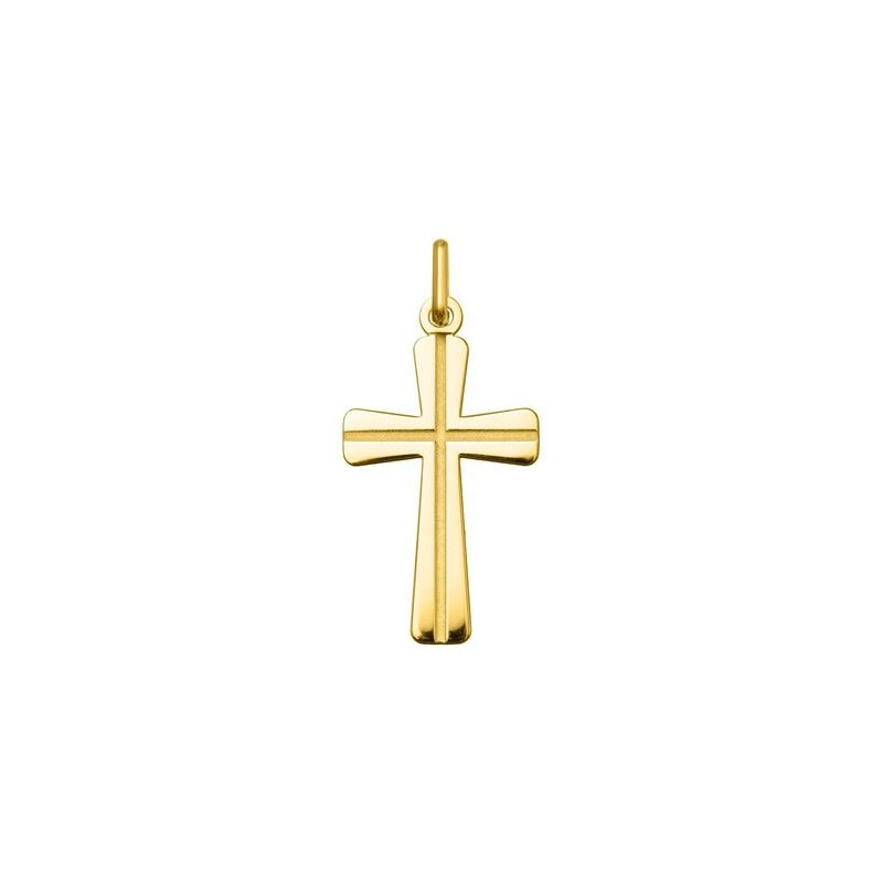 Gold 9 kt cross CR9KAY4008