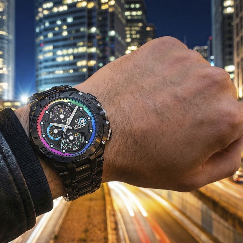 Chrono Bike 26 Limited Edition Festina watch F20761/1