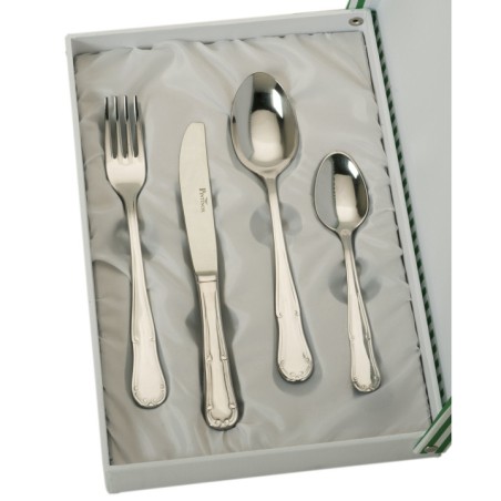 Set cubiertos en acero para Comunión - GA4003B