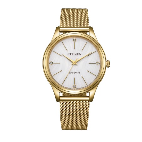 EM1222-87A – Reloj Lady de Citizen de la colección OF Collection