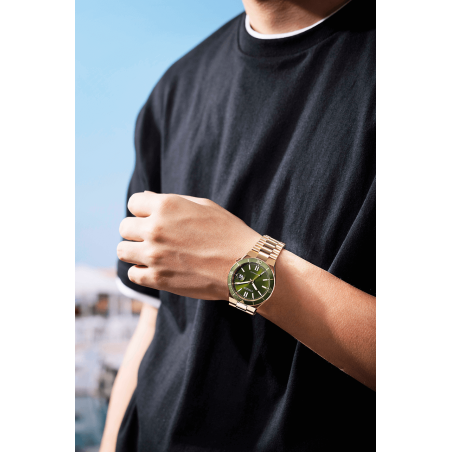 Automatic  Citizen watch NJ0232-53X