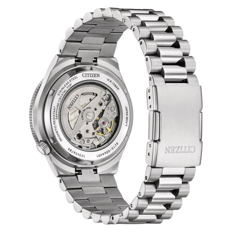 Automatic  Citizen watch NJ0230-59L