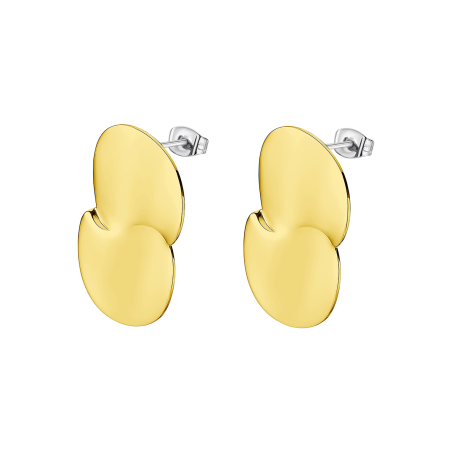 Steel long Earrings Lotus ls2435/4/2