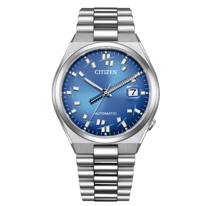 Limited edition Automatic  Citizen watch NJ0157-81L