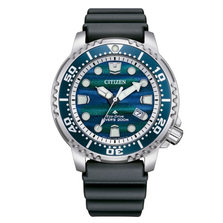 Limited edition Citizen Promaster watch BN0167-09W