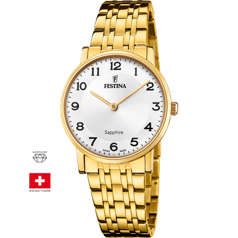 Festina swiss made watch  F20048/1