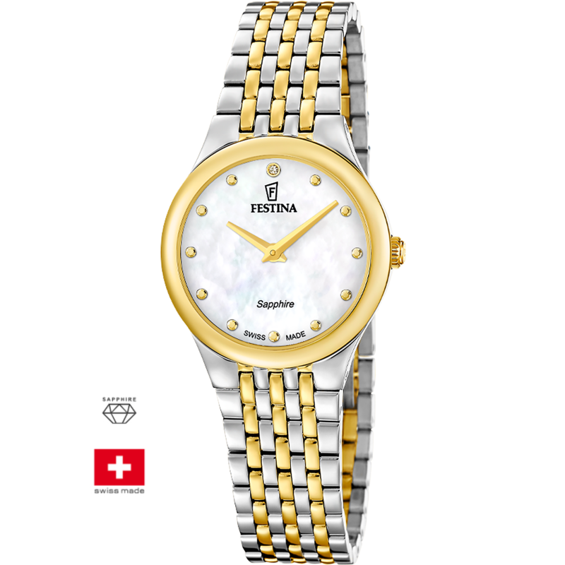 Festina swiss made watch  F20097/1