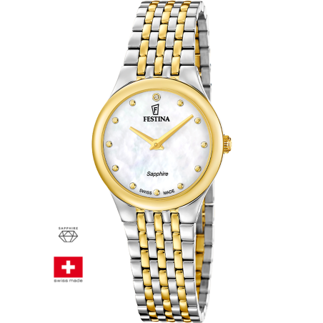 Festina swiss made watch  F20097/1