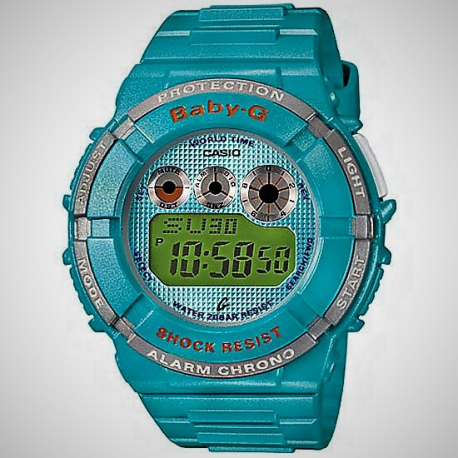 Reloj Casio Baby-G BGD-120P-2er