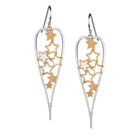 Pendientes largos Vidal & vidal x44314
