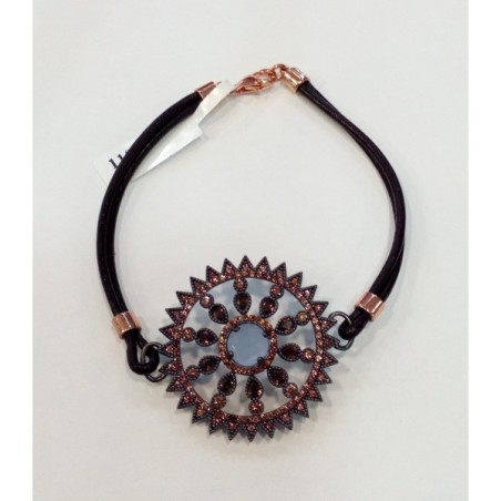 Pulsera plata Vapour 705-p