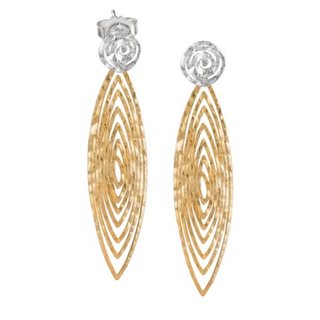 Pendientes largos Vidal & vidal g1809