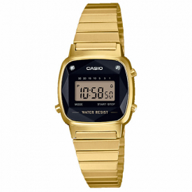 Casio watch la670wegd-1ef