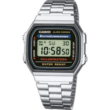 Reloj  Casio A168WA-1YES