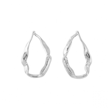 Pendientes Uno de 50 PEN0628ORO0000U